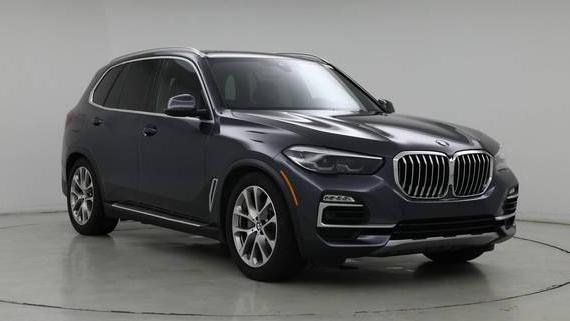 BMW X5 2019 5UXCR6C51KLL38603 image