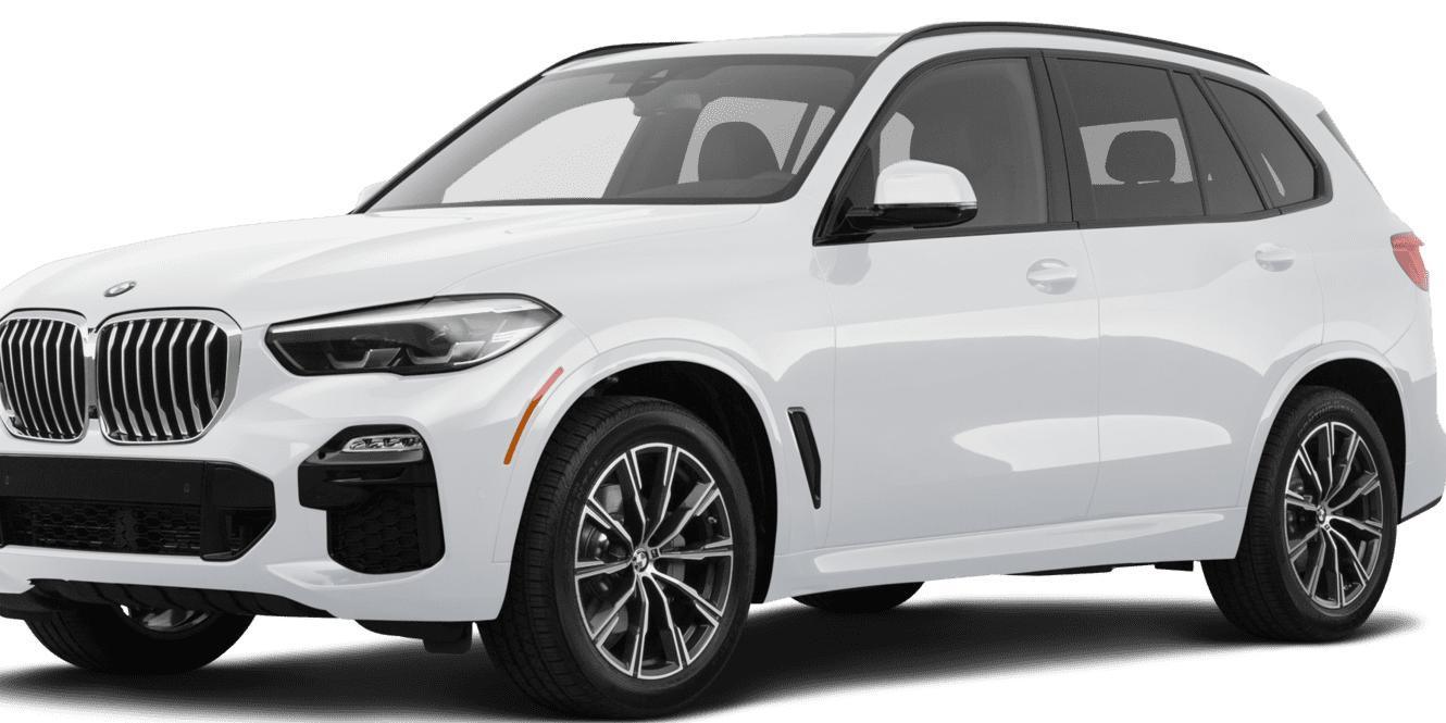 BMW X5 2019 5UXCR6C5XKLL34923 image