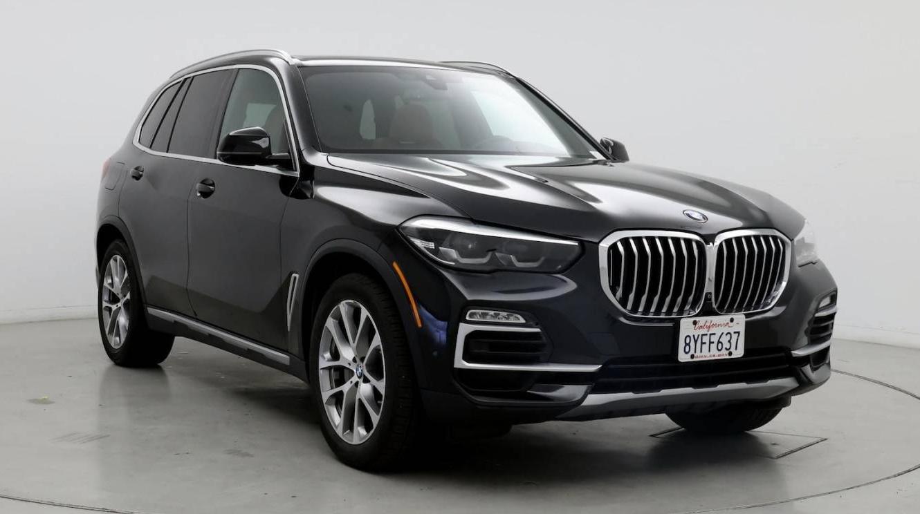 BMW X5 2019 5UXCR6C53KLK87010 image