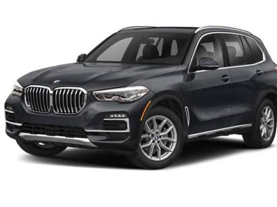 BMW X5 2019 5UXCR6C56KLL04253 image