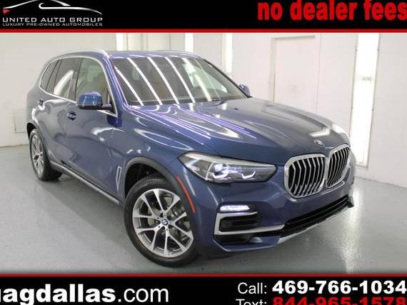 BMW X5 2019 5UXCR6C52KLL11071 image BMW X5 2019 5UXCR6C52KLL11071 image