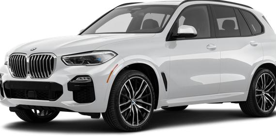BMW X5 2019 5UXJU2C52KLN64633 image