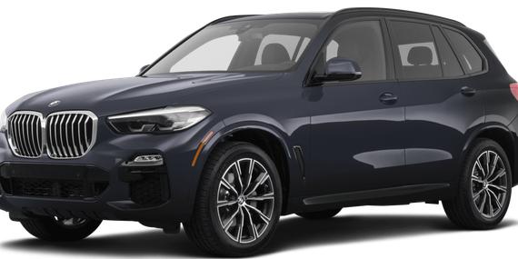 BMW X5 2019 5UXCR6C52KLL40439 image