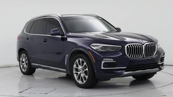 BMW X5 2019 5UXCR6C58KLL24259 image