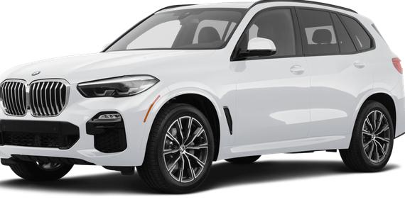 BMW X5 2019 5UXCR6C50KLK86302 image