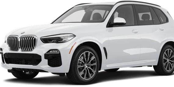 BMW X5 2019 5UXCR6C59KLL38123 image