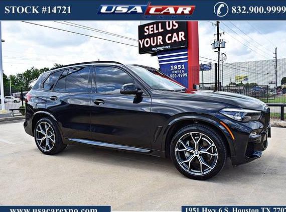 BMW X5 2019 5UXCR6C57KLL11325 image