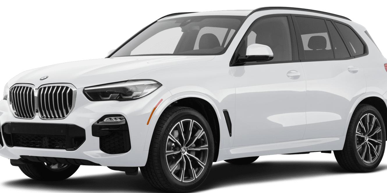 BMW X5 2019 5UXCR6C54KLL24596 image