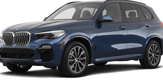 BMW X5 2019 5UXCR6C5XKLK80314 image