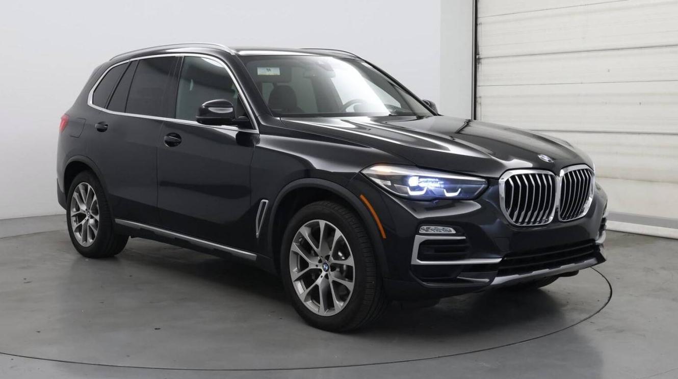 BMW X5 2019 5UXCR6C55KLK81354 image