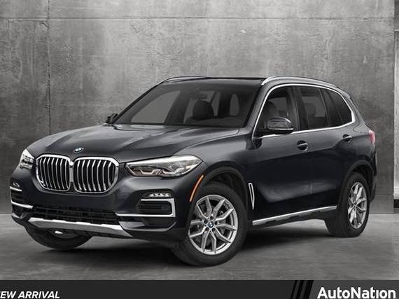 BMW X5 2019 5UXCR6C50KLK86770 image
