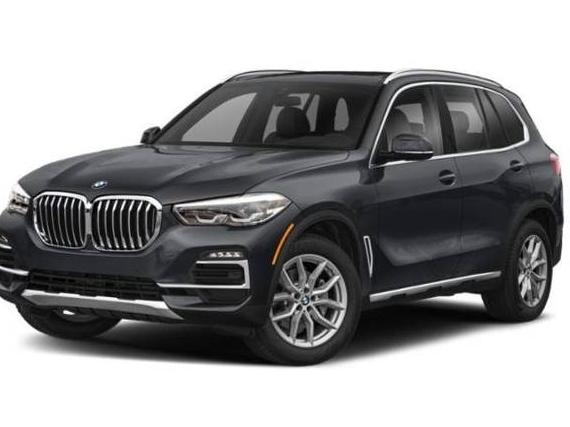 BMW X5 2019 5UXCR6C54KLL61390 image