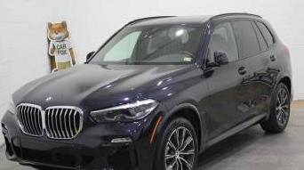BMW X5 2019 5UXCR6C55KLK84917 image