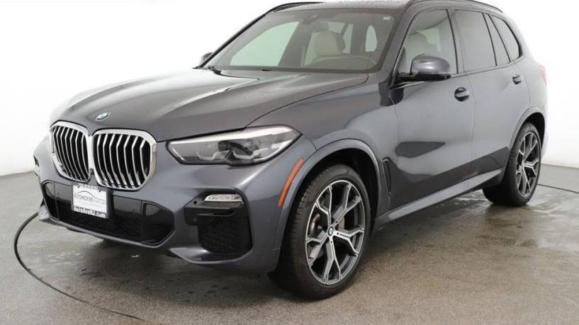 BMW X5 2019 5UXCR6C56KLK87793 image