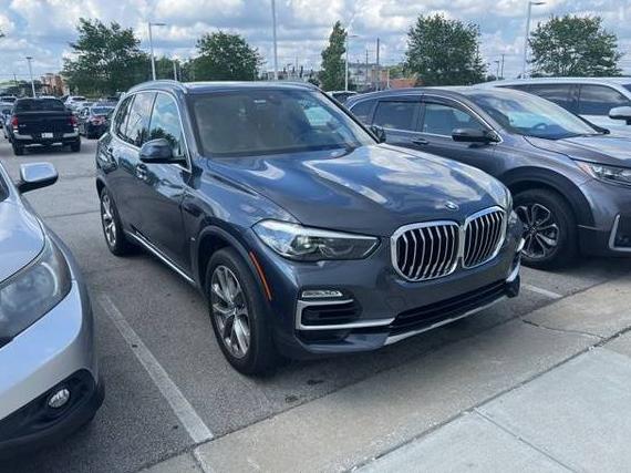 BMW X5 2019 5UXCR6C57KLK86541 image