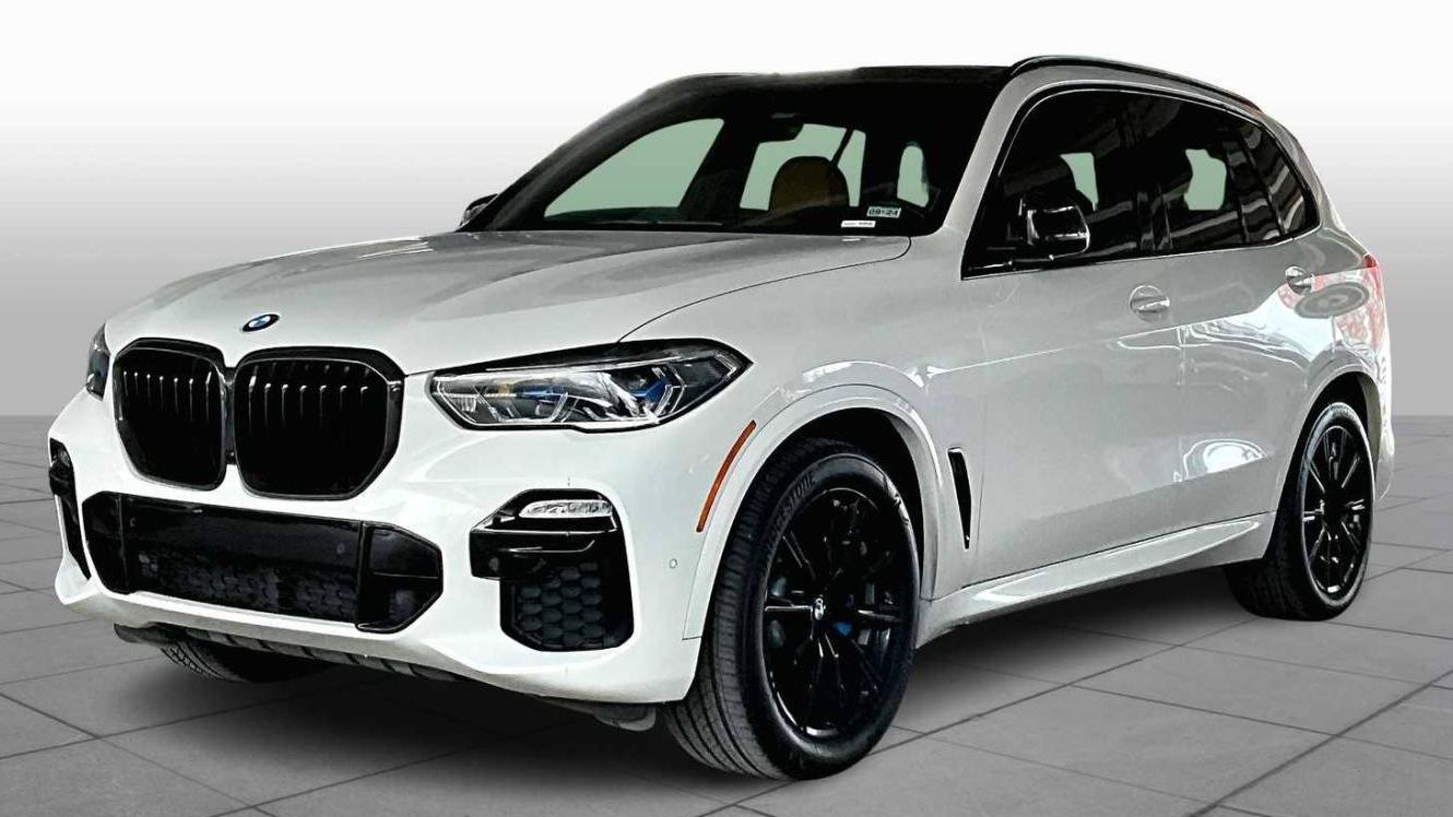 BMW X5 2019 5UXCR6C57KLL21191 image