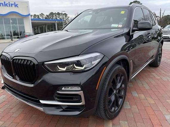 BMW X5 2019 5UXCR6C59KLK87769 image BMW X5 2019 5UXCR6C59KLK87769 image