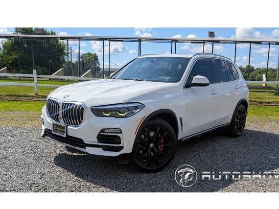 BMW X5 2019 5UXCR6C55KLL11999 image