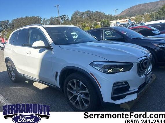 BMW X5 2019 5UXCR6C5XKLL06295 image BMW X5 2019 5UXCR6C5XKLL06295 image