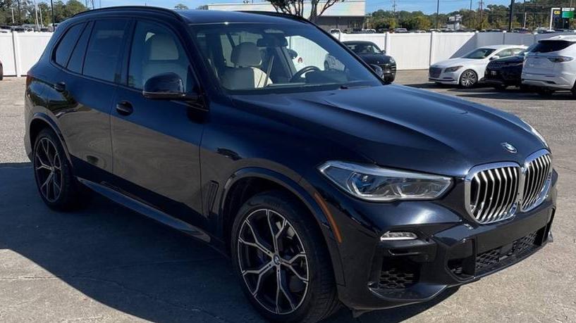 BMW X5 2019 5UXJU2C50KLN67305 image