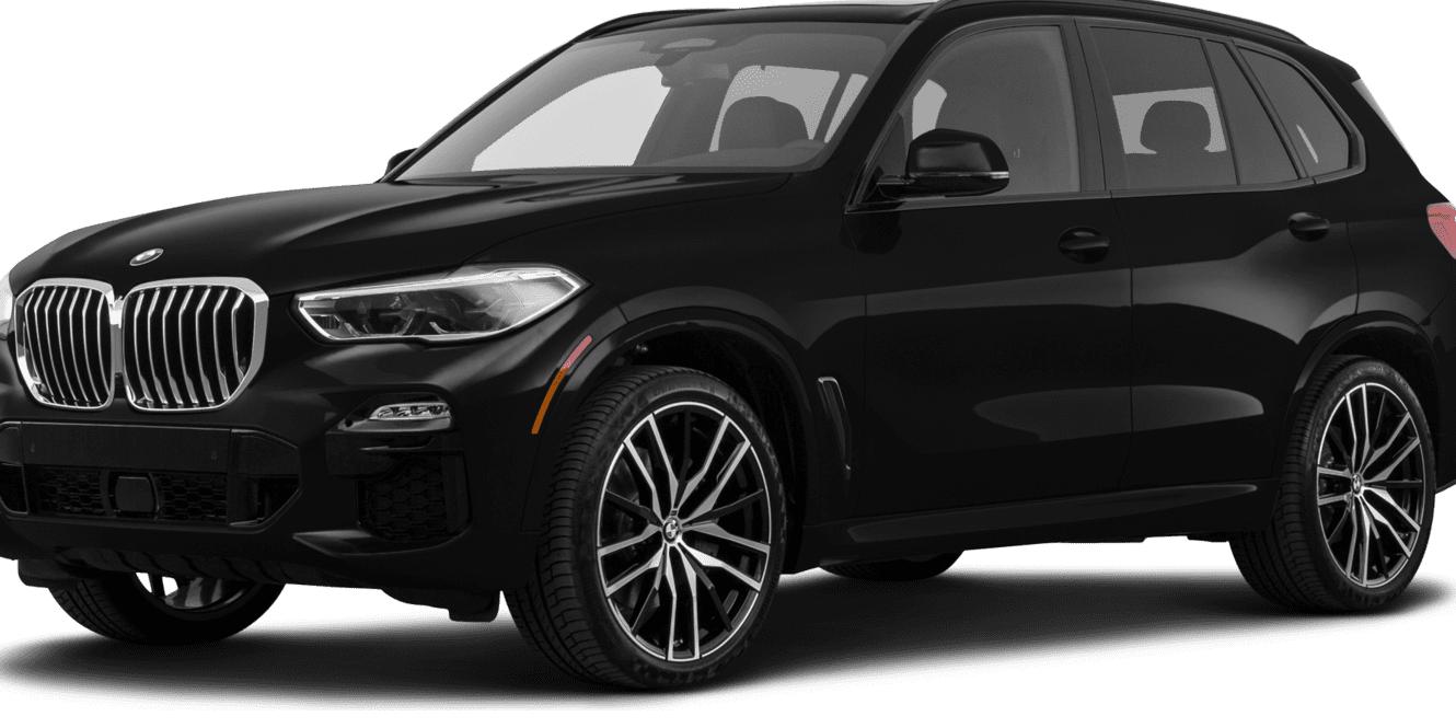 BMW X5 2019 5UXJU2C55KLN67929 image