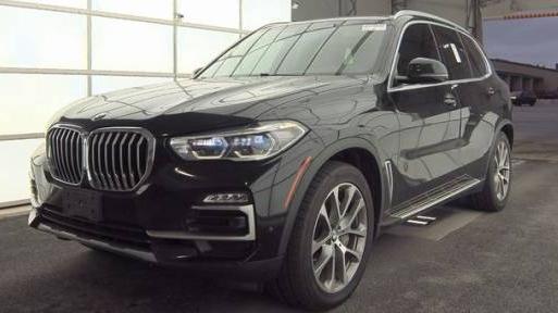 BMW X5 2019 5UXJU2C54KLN67579 image