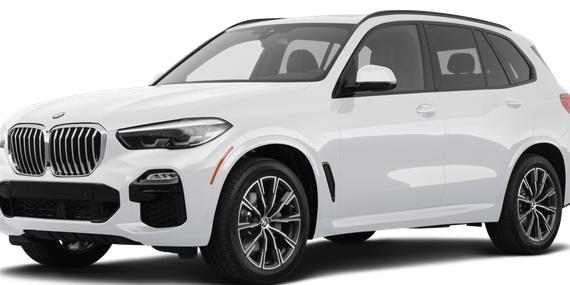 BMW X5 2019 5UXCR6C51KLK89323 image
