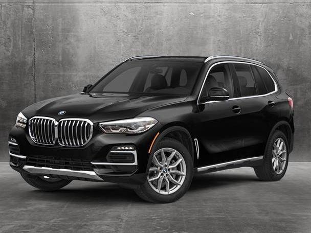 BMW X5 2019 5UXCR6C53KLL22631 image