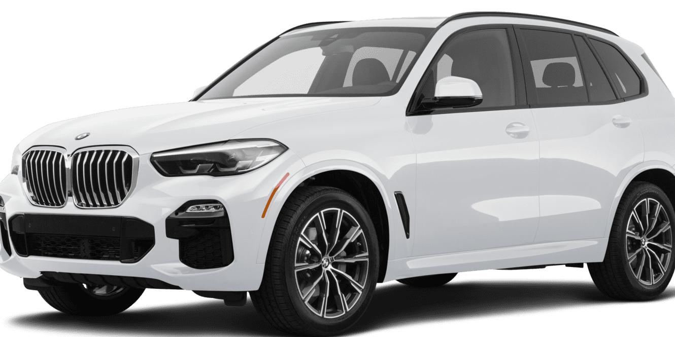 BMW X5 2019 5UXCR6C51KLK87023 image