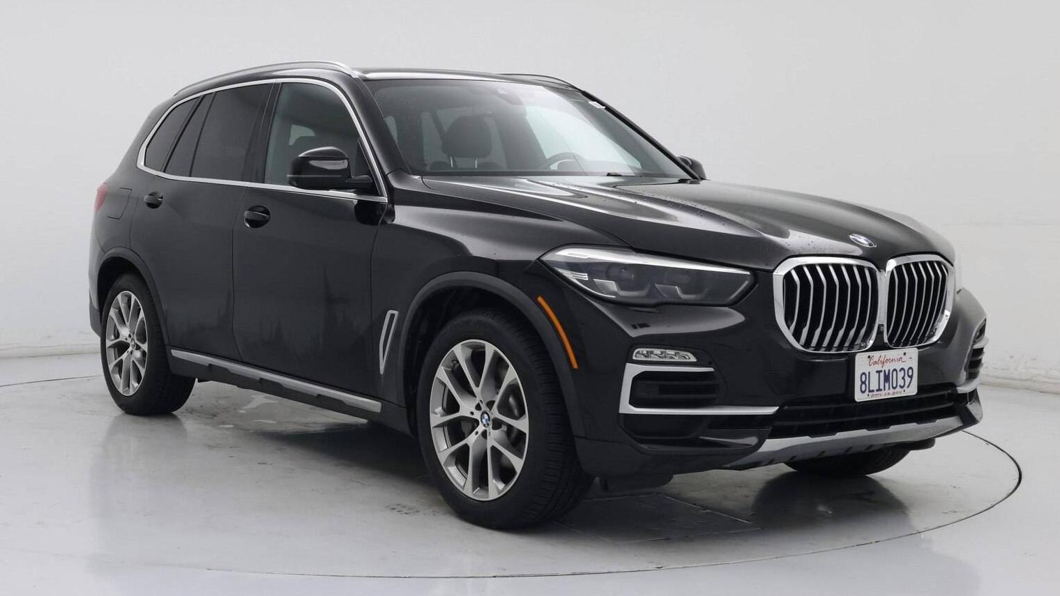 BMW X5 2019 5UXCR6C55KLL38510 image