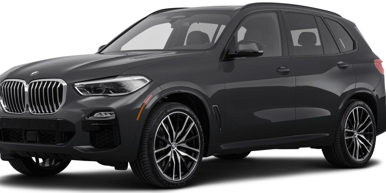 BMW X5 2019 5UXJU2C52KLN66690 image