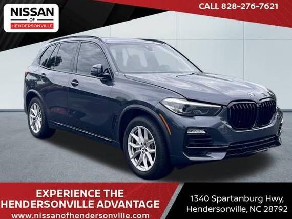 BMW X5 2019 5UXCR6C58KLL10894 image