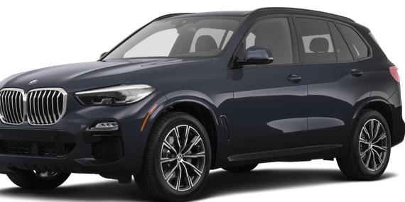 BMW X5 2019 5UXCR6C50KLL23168 image