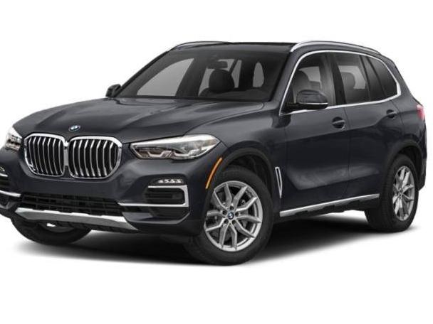 BMW X5 2019 5UXCR6C54KLL34464 image