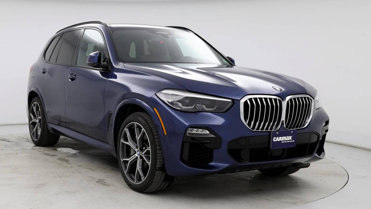 BMW X5 2019 5UXJU2C55KLN65338 image