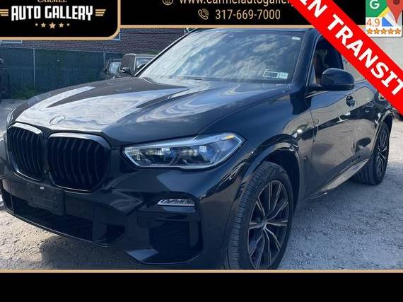 BMW X5 2019 5UXCR6C56KLL25068 image