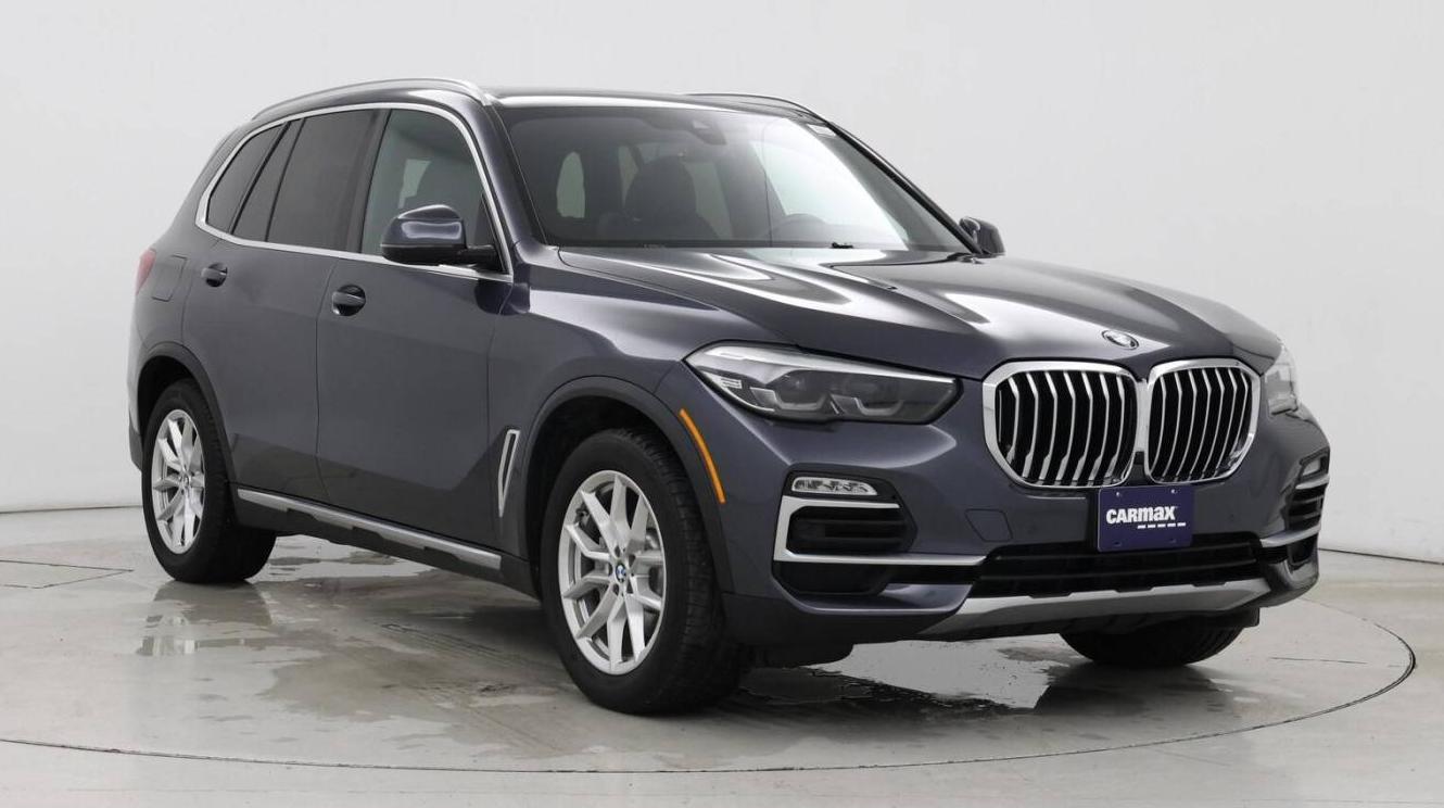 BMW X5 2019 5UXCR6C59KLK81003 image