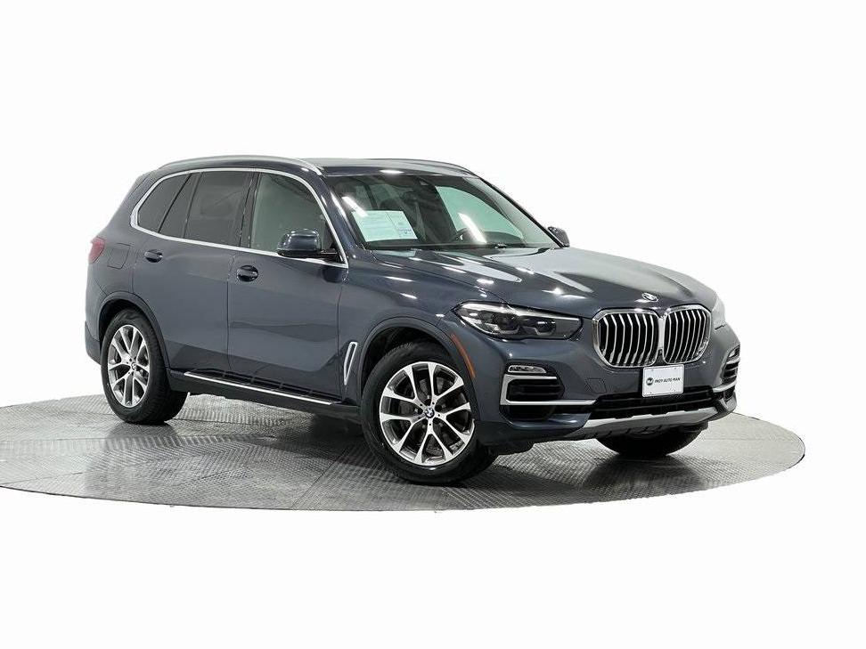 BMW X5 2019 5UXJU2C59KLN64824 image