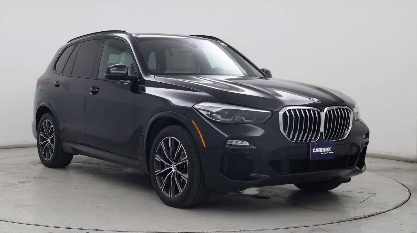 BMW X5 2019 5UXCR6C53KLL27862 image