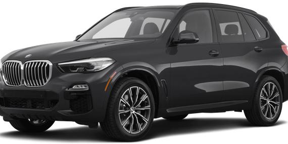 BMW X5 2019 5UXCR6C52KLL02788 image