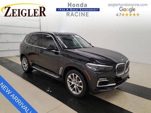 BMW X5 2019 5UXCR6C54KLK81300 image