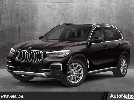 BMW X5 2019 5UXJU2C57KLN67933 image
