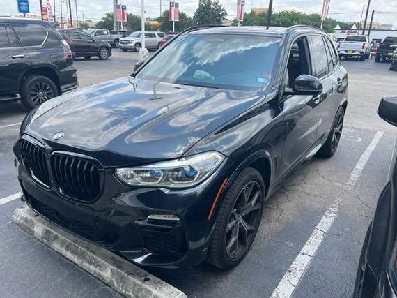 BMW X5 2019 5UXCR6C55KLL53539 image