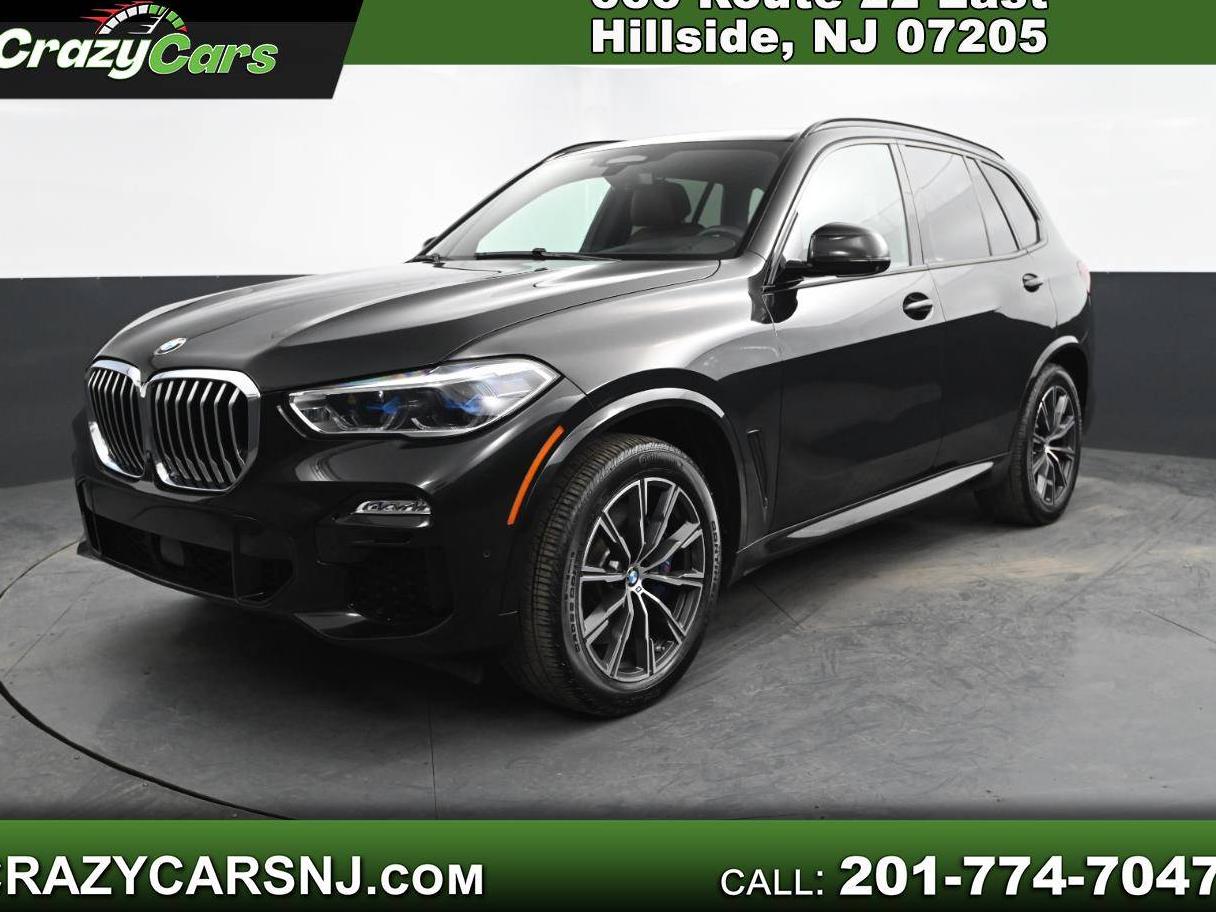 BMW X5 2019 5UXJU2C5XKLB15591 image