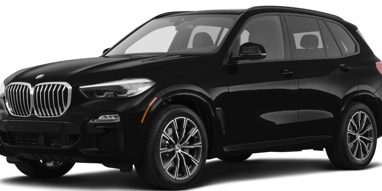 BMW X5 2019 5UXCR6C58KLK79369 image