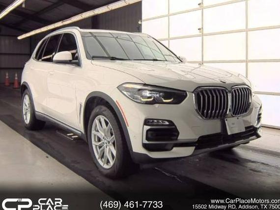BMW X5 2019 5UXCR6C59KLK79784 image