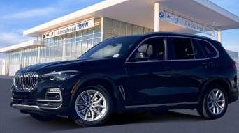 BMW X5 2019 5UXCR6C53KLL63079 image