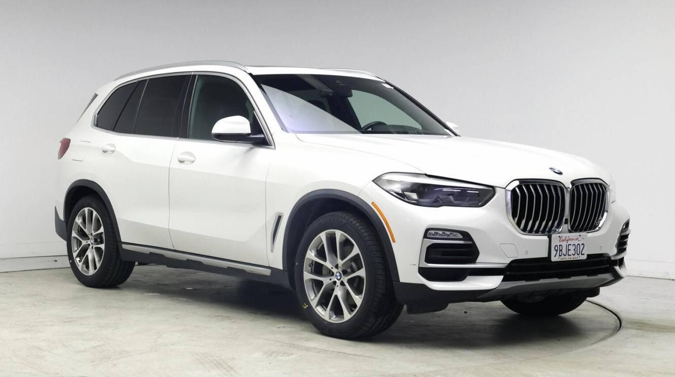 BMW X5 2019 5UXCR6C50KLK88406 image