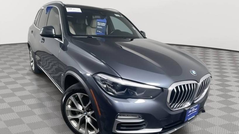 BMW X5 2019 5UXCR6C55KLL35140 image