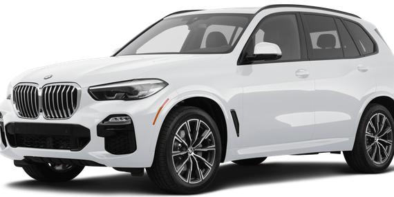 BMW X5 2019 5UXCR6C5XKLL64567 image